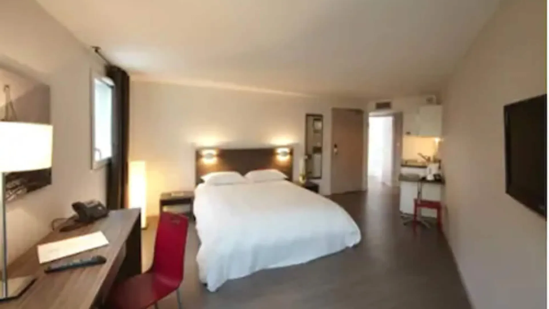 Appart’hôtel Hevea Valence  Appart hôtel