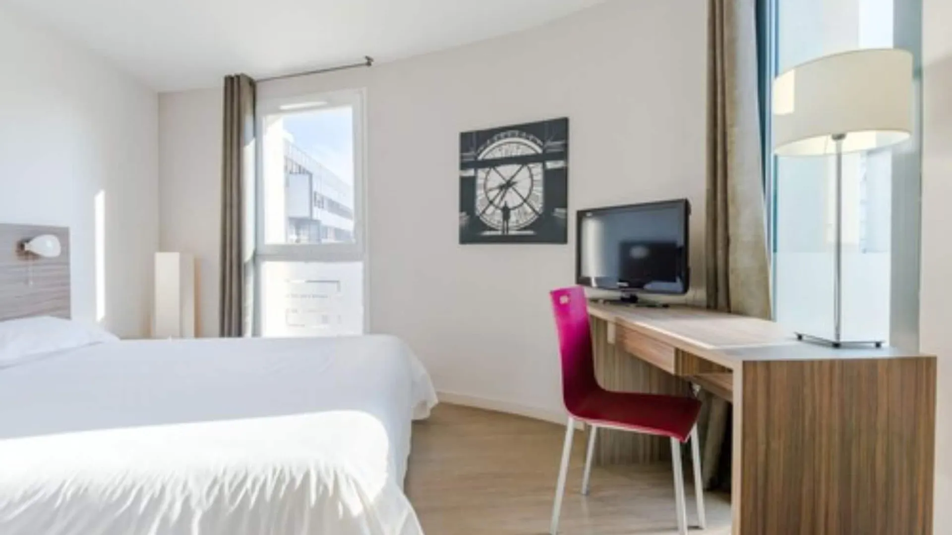 Appart hôtel Appart’hôtel Hevea Valence