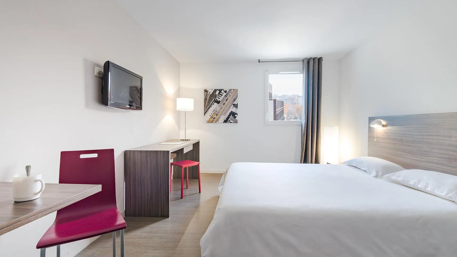 Appart'Hotel Hevea Valence  3*, Valence (Drome)