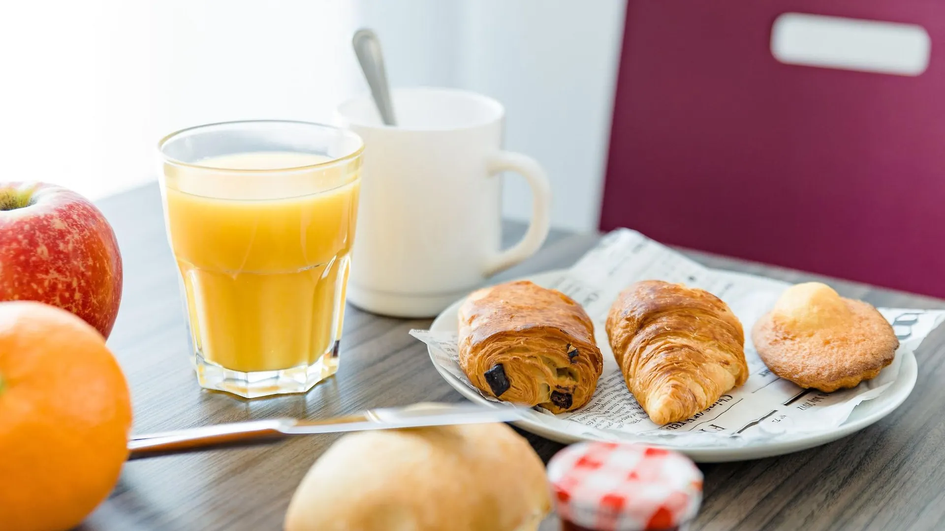 *** Aparthotel Appart'Hotel Hevea Valence  France