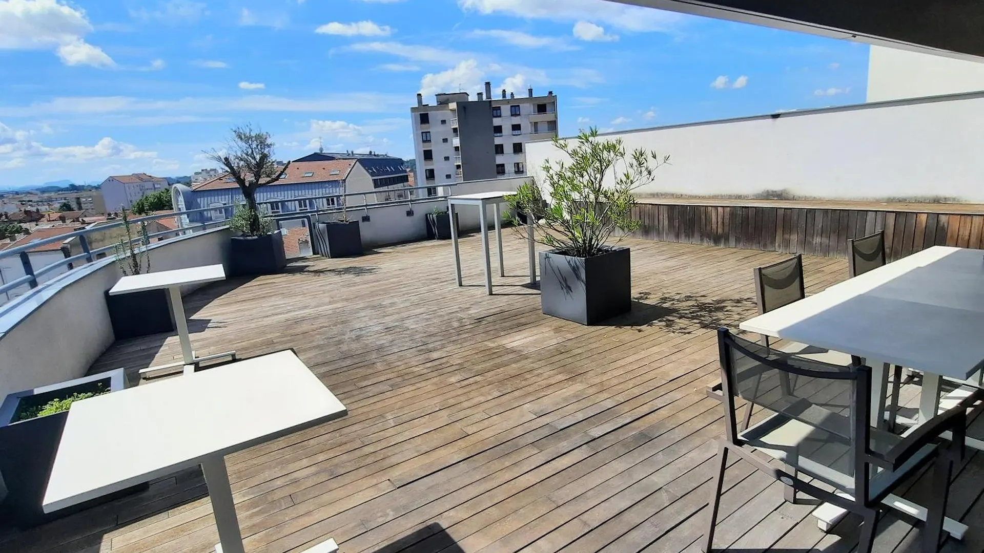 Appart'Hotel Hevea Valence  Aparthotel