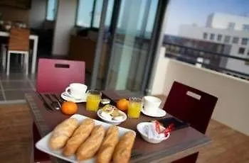 Appart'Hotel Hevea Valence  France
