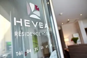 Appart'Hotel Hevea Valence