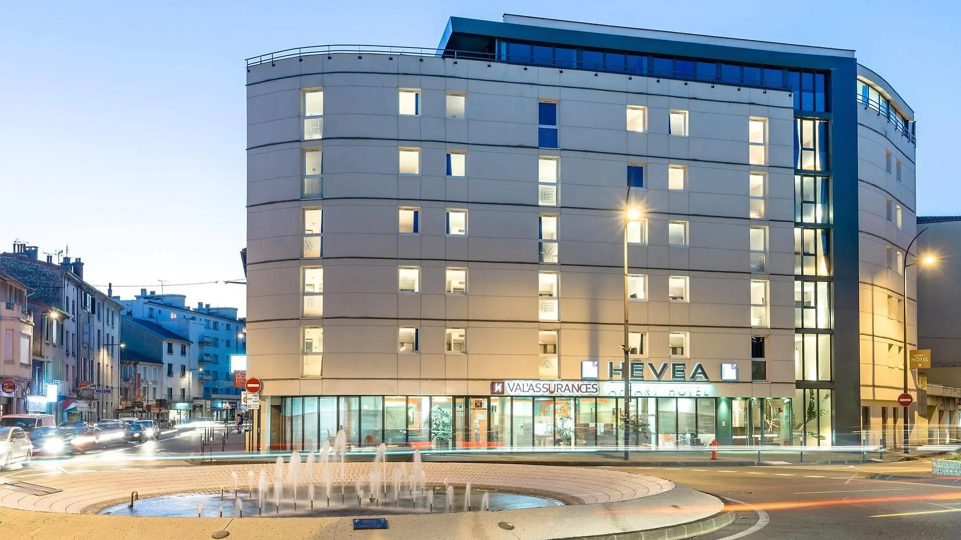 Appart'Hotel Hevea Valence  3*, Valence (Drome) France