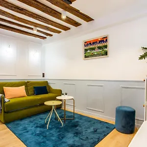 Appartement Cmg Bhv Marais / Rue Vieille Du Temple