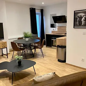 Appartement Proche Gare Neuf, Ambiance Highland, Valence (Drome)