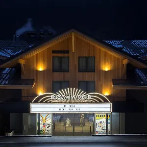 Rockypop Chamonix - Hotell