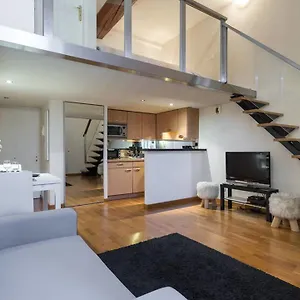 Appartement Massena - Duplex Loft Modern On The Place