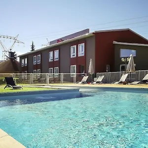 Ibis Montelimar Nord Hotell