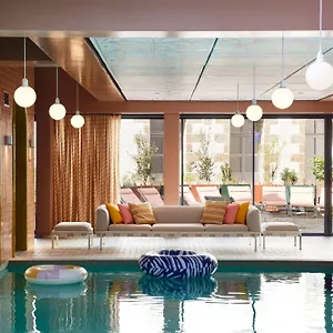 Mama Shelter Hotel Rennes
