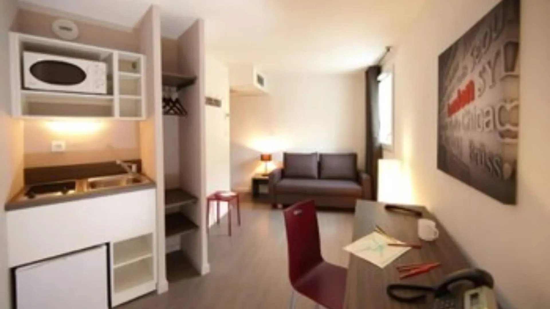 Appart'Hotel Hevea Valence  3*, Valence (Drome) France