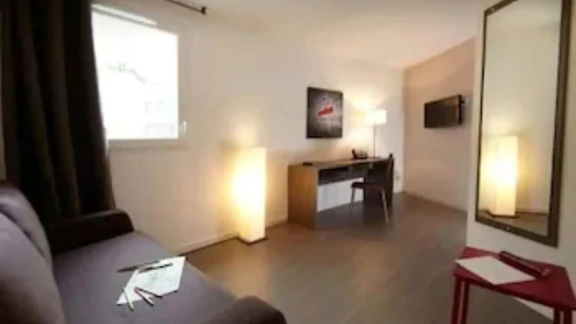 Aparthotel Appart'Hotel Hevea Valence