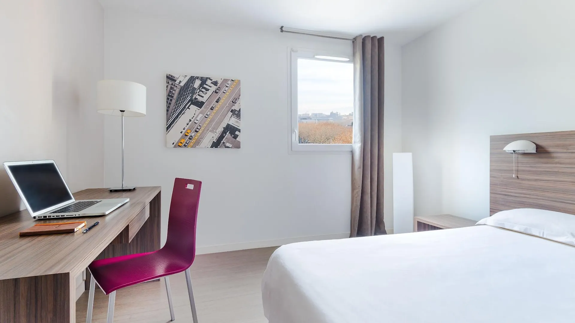 Appart'Hotel Hevea Valence  Aparthotel