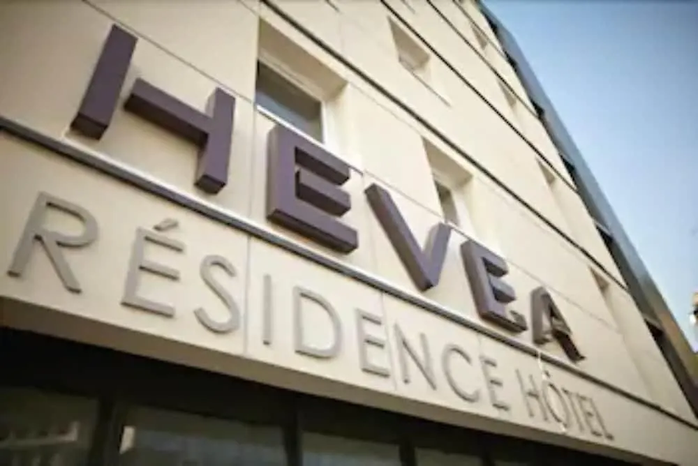 Appart'Hotel Hevea Valence  Aparthotel
