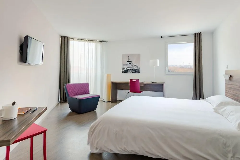 Appart'Hotel Hevea Valence  Valence (Drome)