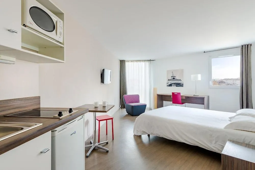 Appart'Hotel Hevea Valence  Aparthotel