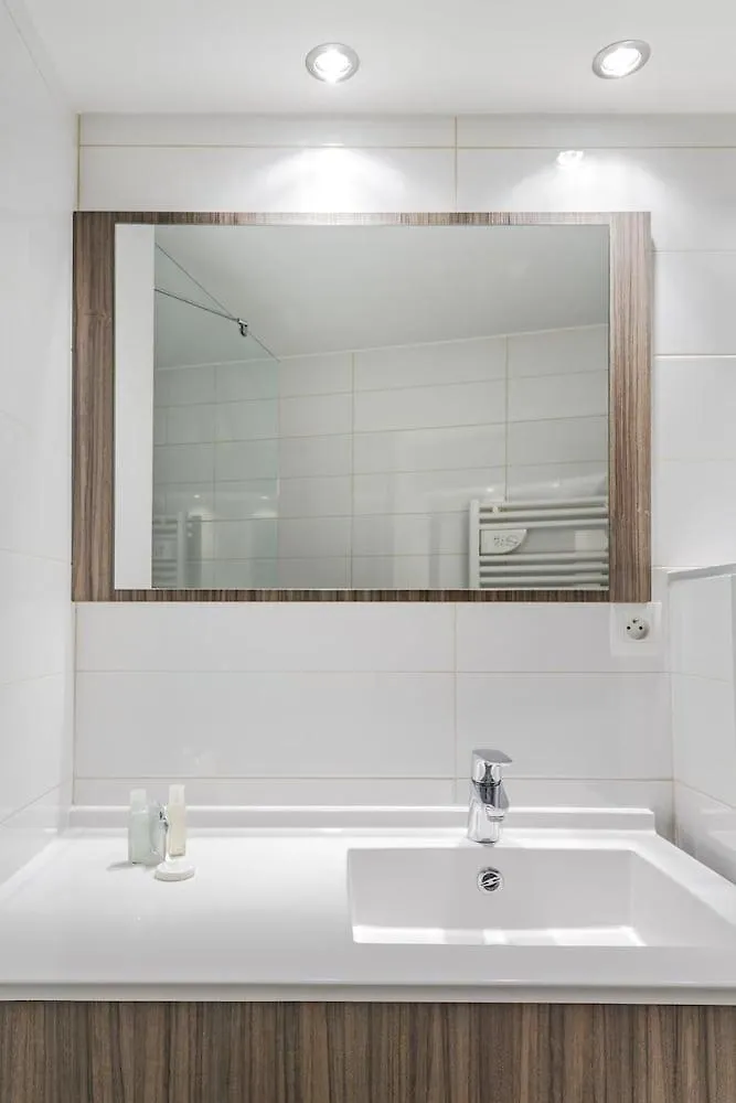 Appart'Hotel Hevea Valence  3*, Valence (Drome)