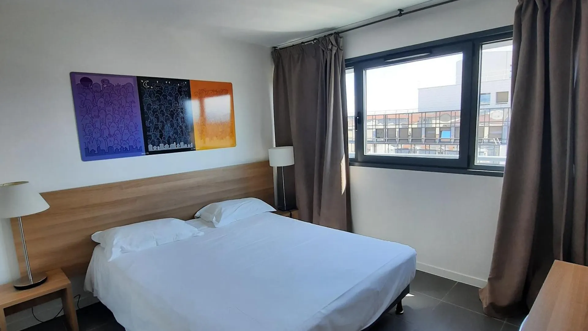 Aparthotel Appart'Hotel Hevea Valence