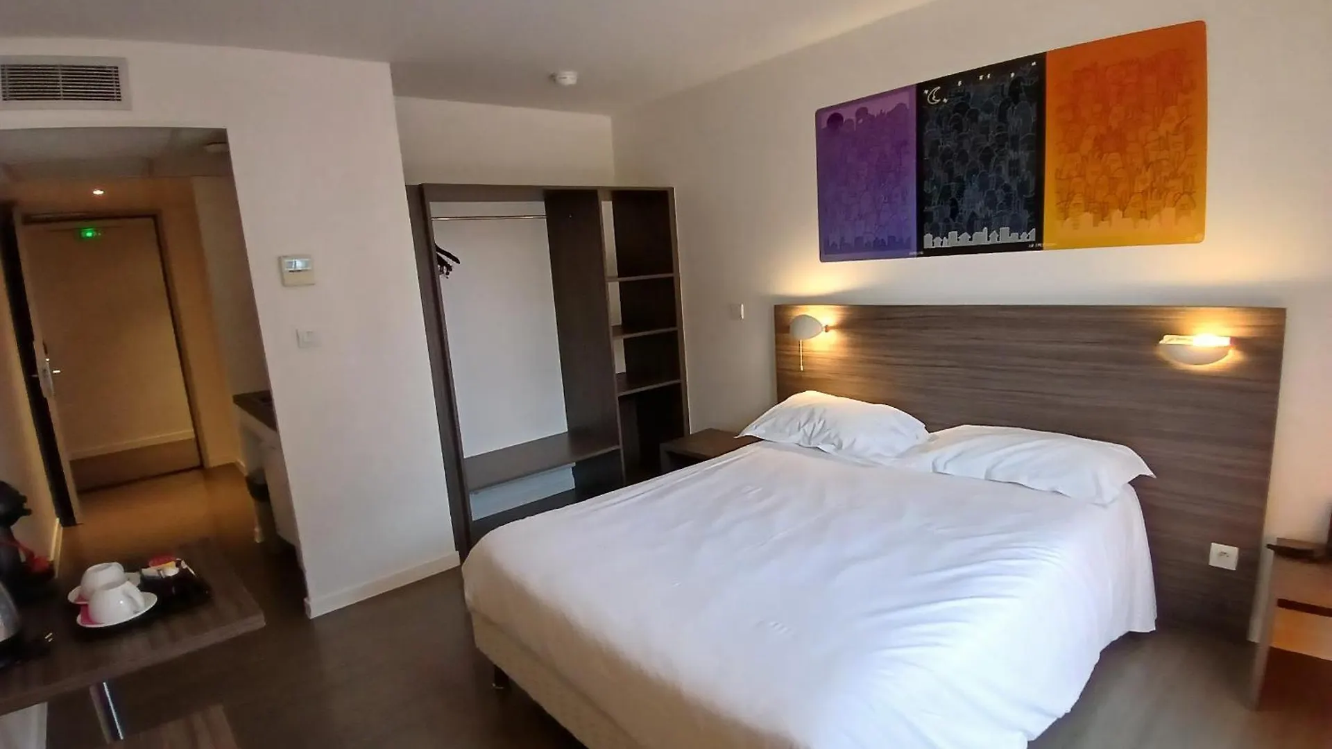 Aparthotel Appart'Hotel Hevea Valence