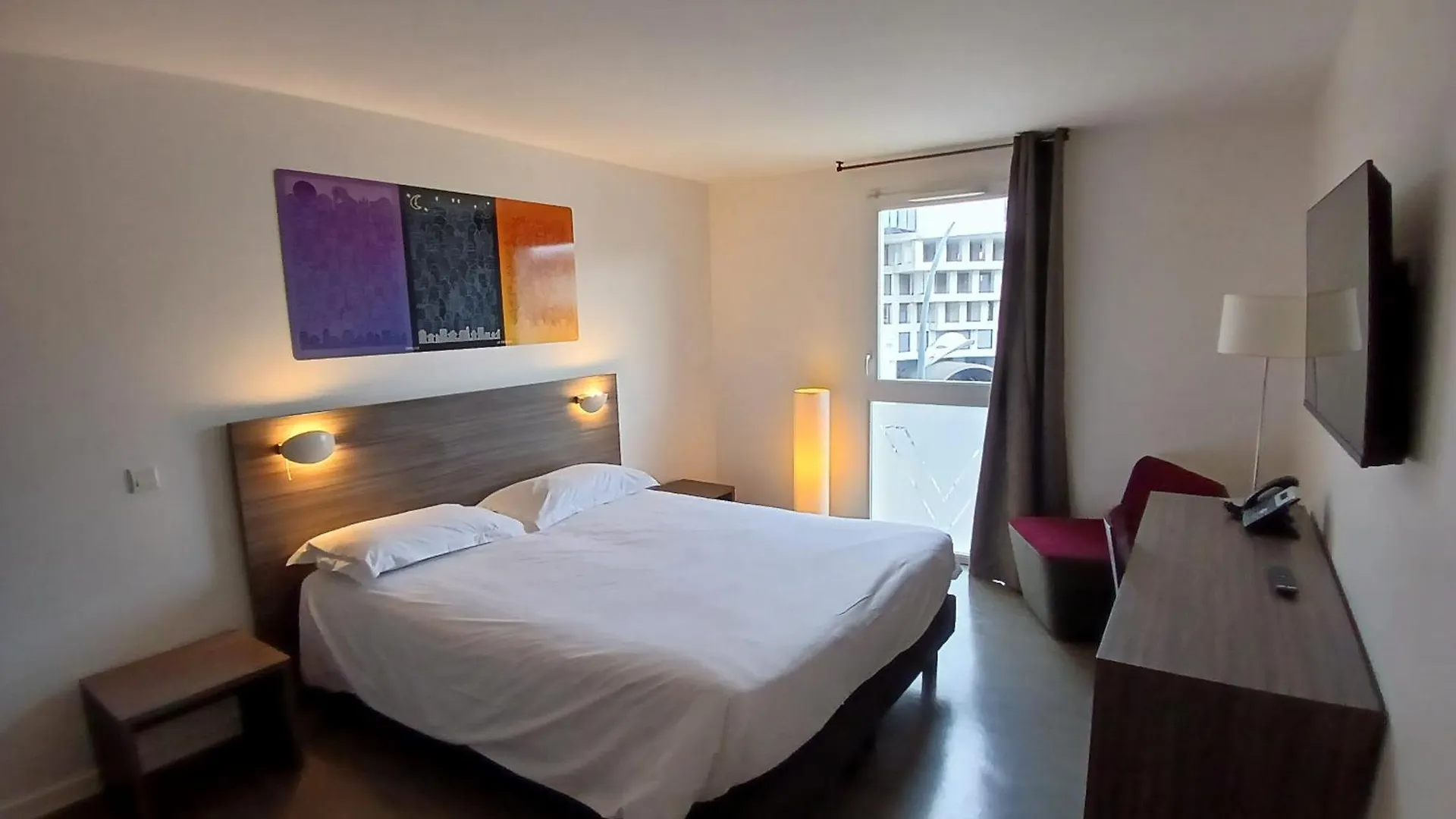 Appart'Hotel Hevea Valence  Aparthotel Valence (Drome)