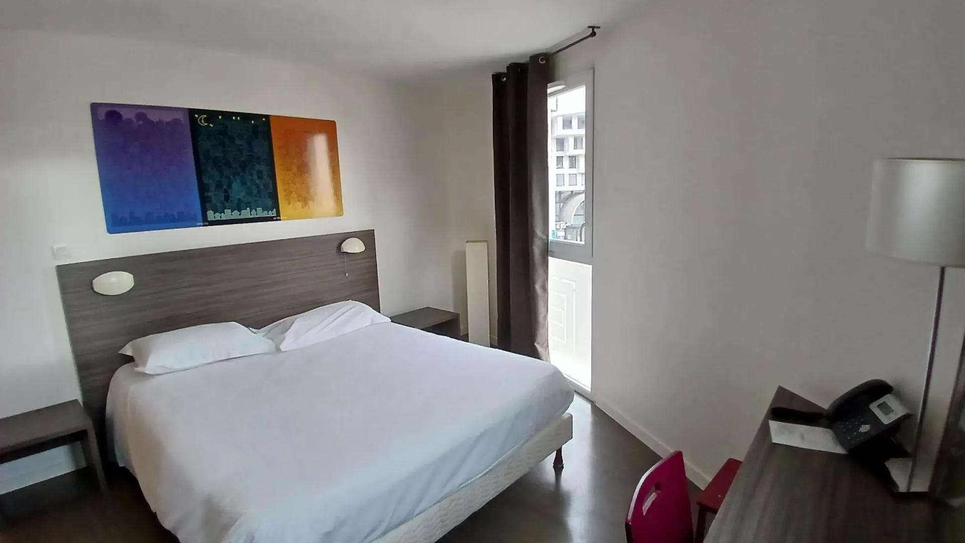 Appart'Hotel Hevea Valence  Aparthotel Valence (Drome)