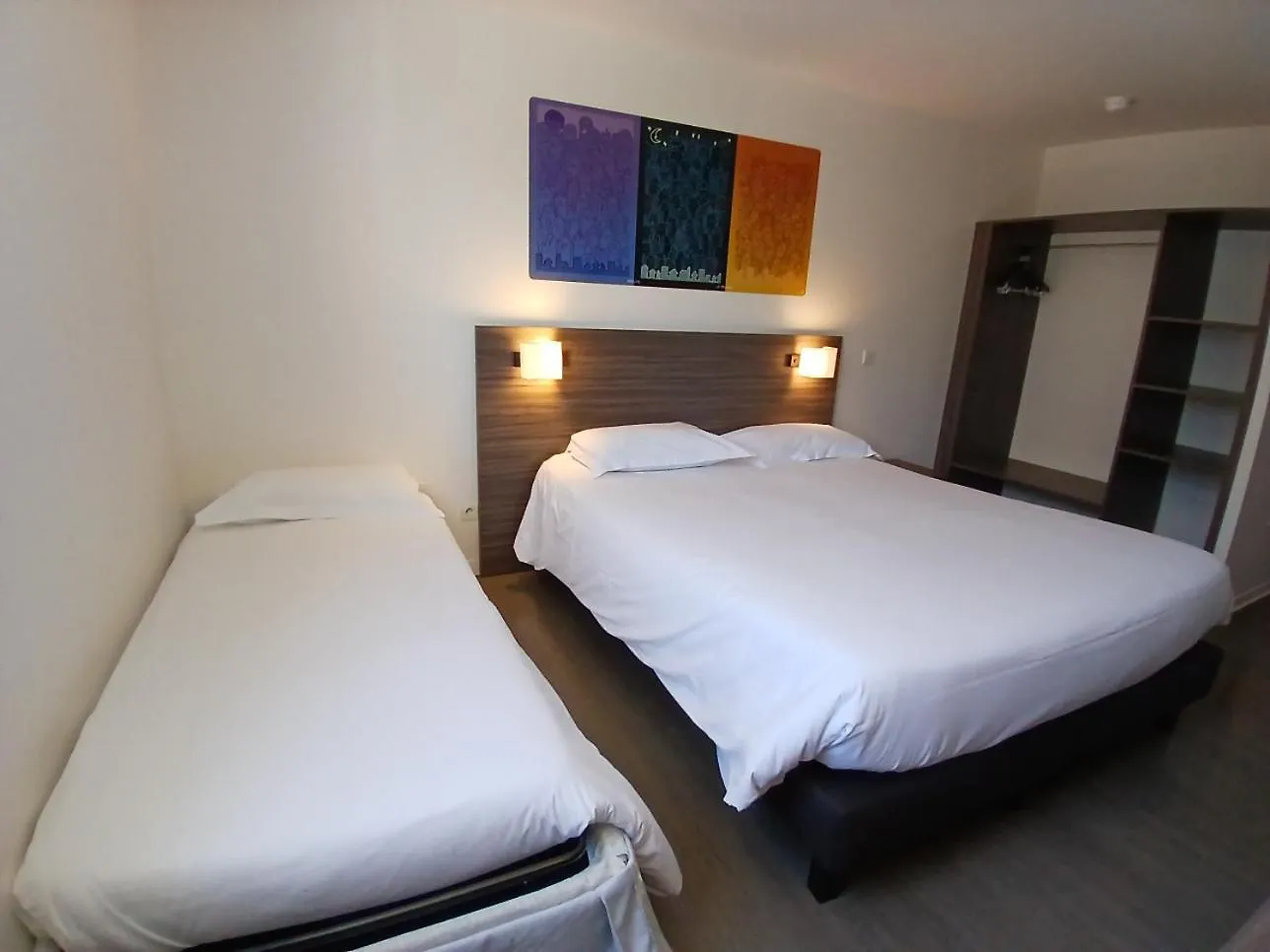 Appart'Hotel Hevea Valence  3*, Valence (Drome) Francia