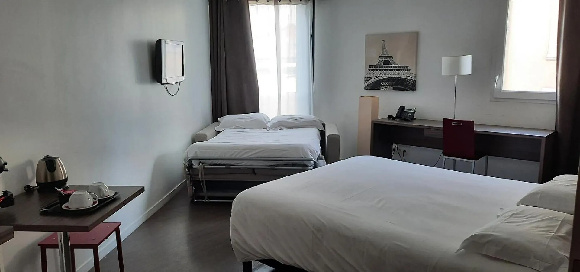 Appart'Hotel Hevea Valence  3*, Valence (Drome) Francia