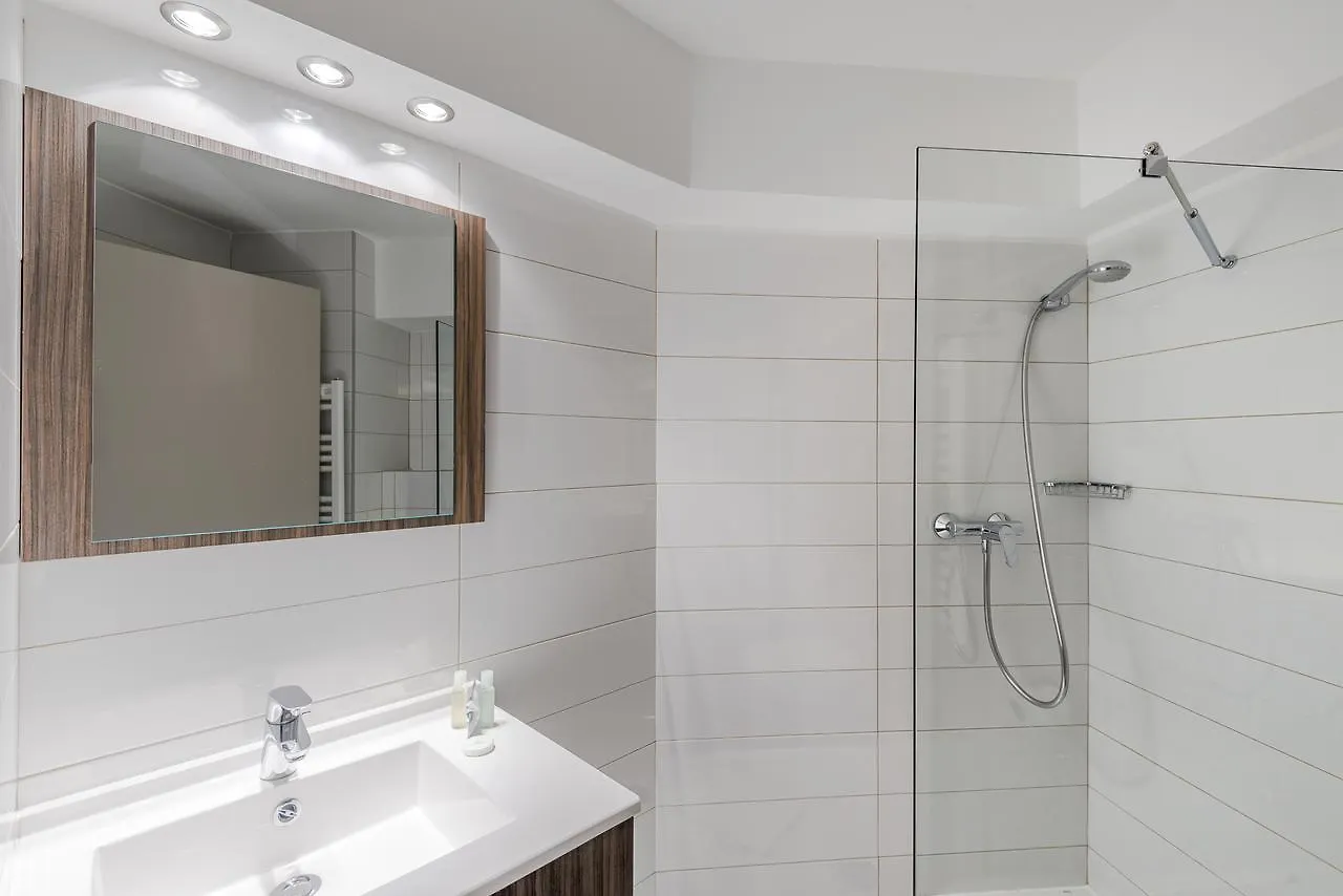 Aparthotel Appart'Hotel Hevea Valence