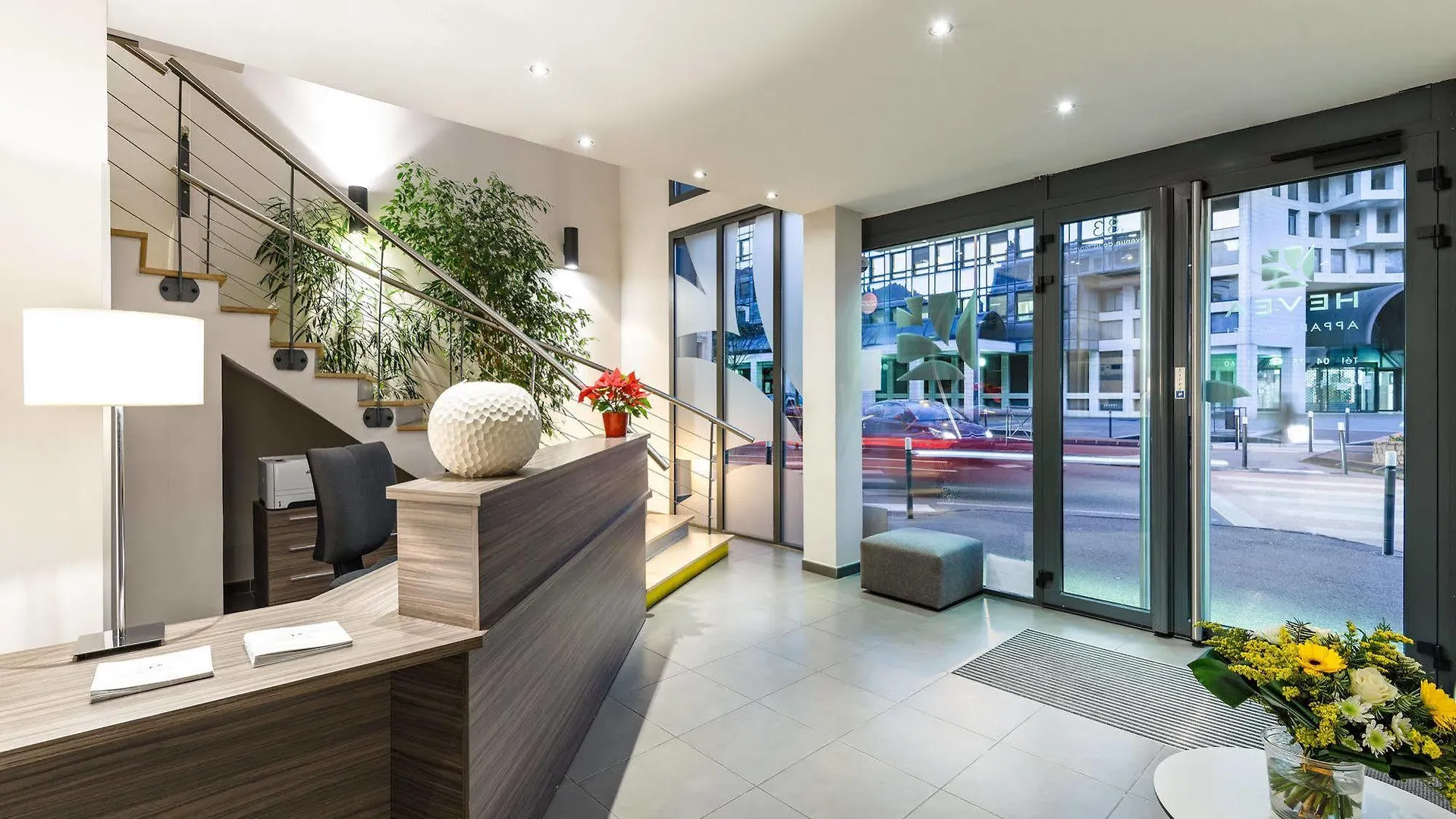 Appart'Hotel Hevea Valence  Valence (Drome)